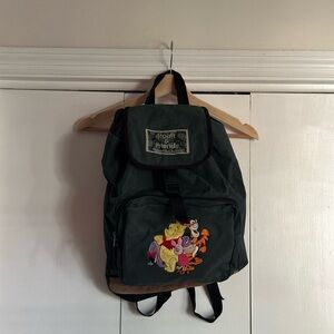 Vintage 90’s Disney Winnie The Pooh Backpack